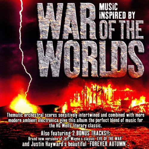 Music Inspired By War Of The Worlds Music Inspired By War Of The Wor