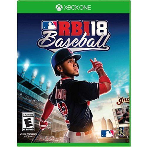 Xbox One/MLB RBI 18 Baseball