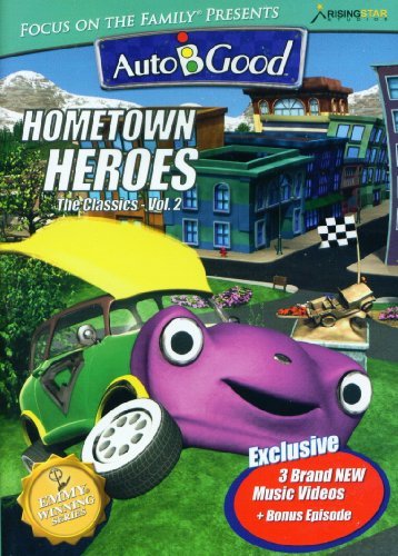 Auto-B-Good/Hometown Heroes: The Classics, Vol. 2