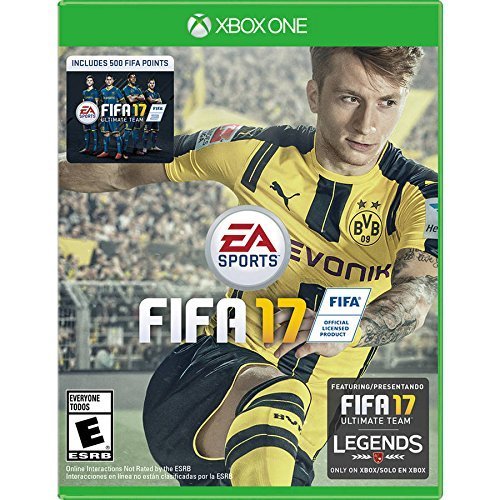 Xbox One/FIFA 17