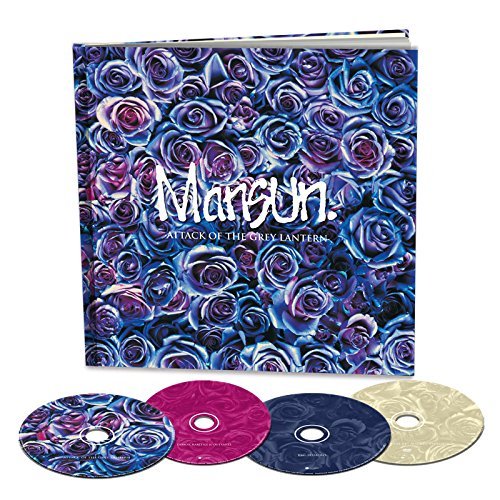 Mansun/Attack Of The Grey Lantern (21@With DVD, Deluxe Edition, Remastered, Boxed Set, United Kingdom - Import