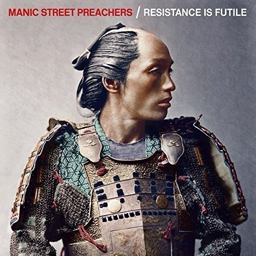 Manic Street Preachers/Resistance Is Futile