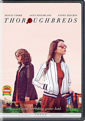 Thoroughbreds/Cooke/Taylor-Joy/Yelchin@DVD@R