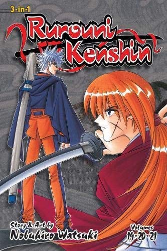 Nobuhiro Watsuki/Rurouni Kenshin (3-In-1 Edition), Vol. 7@Includes Vols. 19, 20 & 21