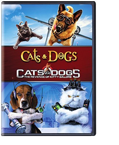 Cats & Dogs 1&2 Cats & Dogs 1&2 