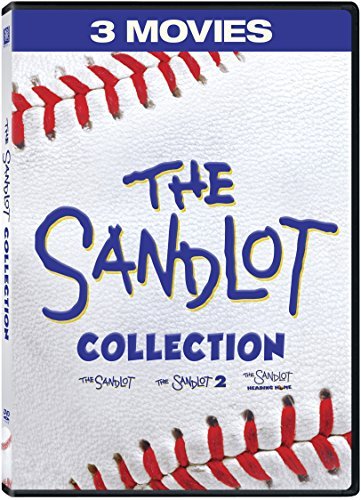 Sandlot Collection/Triple Feature@DVD@NR