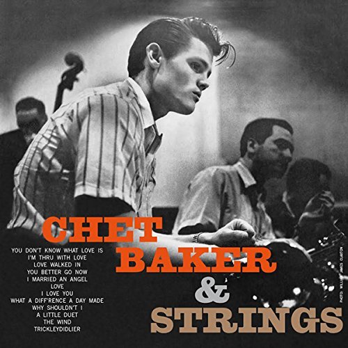 Chet Baker/Chet Baker & Strings@LP