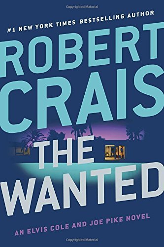 Robert Crais/The Wanted@Reprint