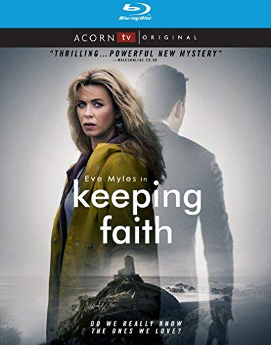 Keeping Faith/Series 1@Blu-Ray