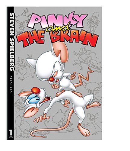 Pinky & The Brain/Voume 1@DVD
