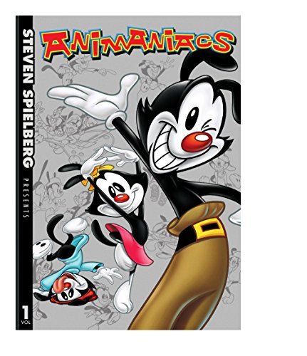 Animaniacs/Volume 1@DVD