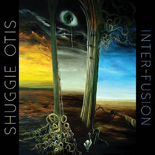 Album Art for Inter-Fusion by Shuggie Otis