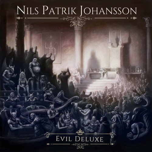 Nils Patrik Johansson/Evil Deluxe@.