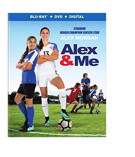 Alex & Me/Agudong/Morgan@Blu-Ray/DVD/DC@G