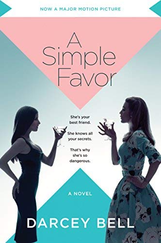 Darcey Bell/A Simple Favor@MTI