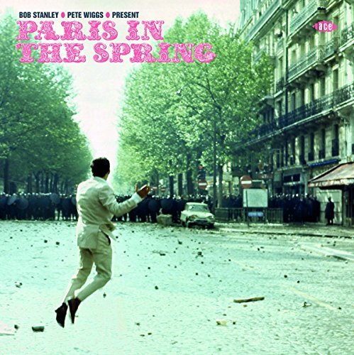 Bob Stanley & Pete Wiggs Present Paris In The Spring/Bob Stanley & Pete Wiggs Present Paris In The Spring@2LP