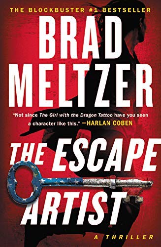 Brad Meltzer/The Escape Artist@Reprint