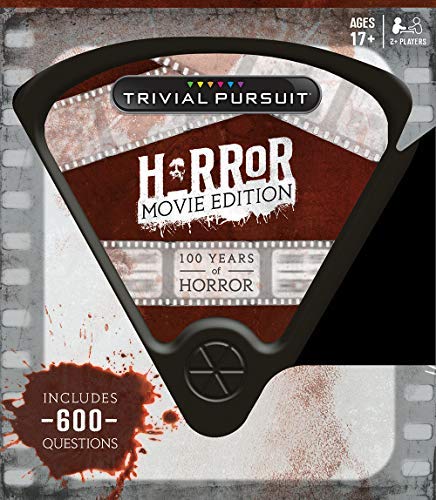 Trivial Pursuit/Horror Movie