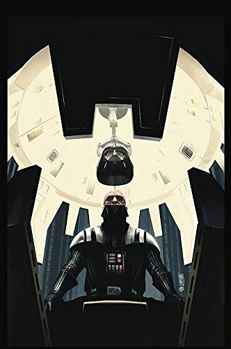 Charles Soule/Star Wars: Darth Vader Dark Lord of the Sith Vol 3@The Burning Seas