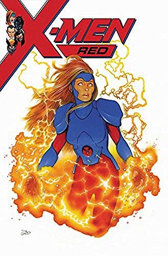 Marvel Comics/X-Men Red Vol. 1@ The Hate Machine