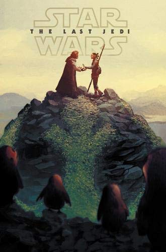 Gary Whitta/Star Wars@ The Last Jedi Adaptation