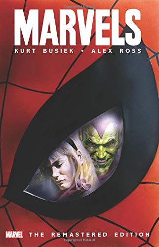 Kurt Busiek Marvels The Remastered Edition 