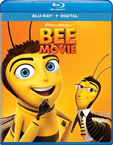 Bee Movie/Bee Movie@Blu-Ray@PG