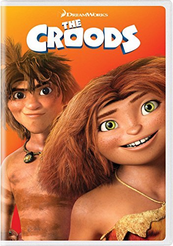 The Croods/The Croods@DVD@PG