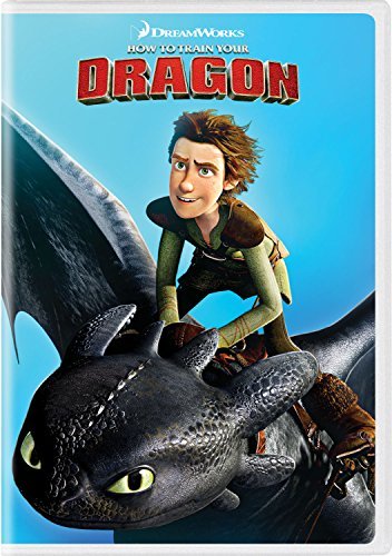 How To Train Your Dragon How To Train Your Dragon DVD Pg 