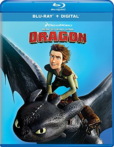How To Train Your Dragon/How To Train Your Dragon@Blu-Ray@PG
