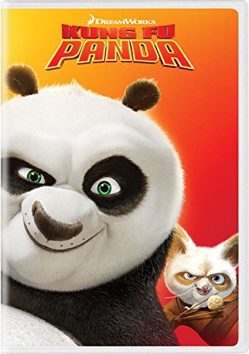 Kung Fu Panda Kung Fu Panda DVD Pg | Bull Moose