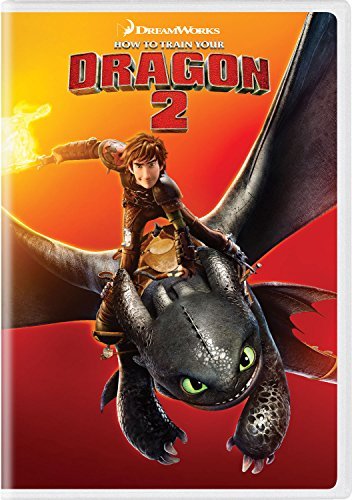How To Train Your Dragon 2 How To Train Your Dragon 2 DVD Pg 