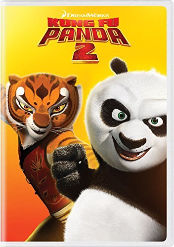 Kung Fu Panda 2/Kung Fu Panda 2@DVD@PG
