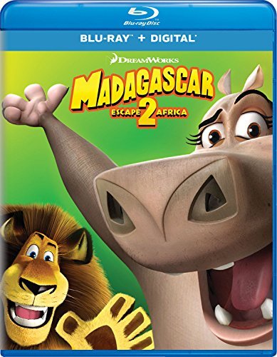 Madagascar: Escape 2 Africa/Madagascar: Escape 2 Africa@PG