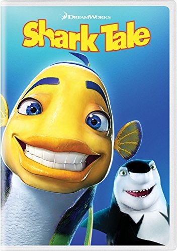 Shark Tale/Shark Tale@DVD@PG