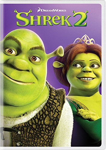 Shrek 2/Shrek 2@DVD@PG