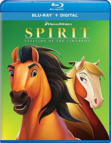 Spirit: Stallion Of The Cimarr/Spirit: Stallion Of The Cimarr