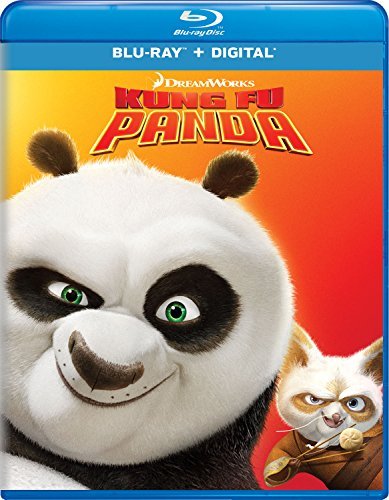 Kung Fu Panda/Kung Fu Panda@Blu-Ray@PG