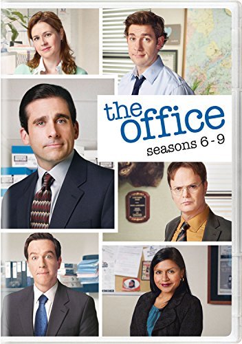 Office/Season 6-9@DVD