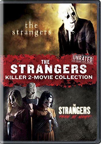 The Strangers/Double Feature@DVD