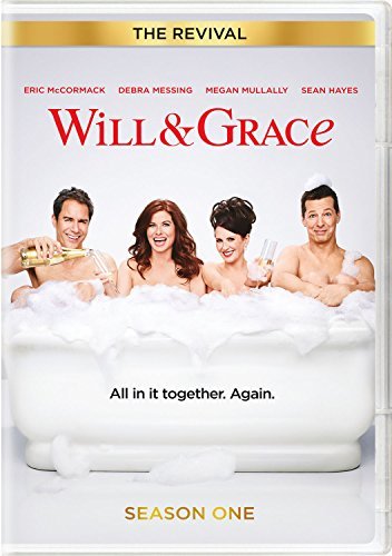 Will & Grace: The Revival/Season 1@DVD@NR