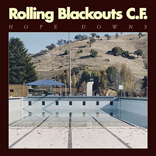 Rolling Blackouts Coastal Fever/Hope Downs