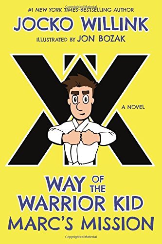 Jocko Willink/Marc's Mission@ Way of the Warrior Kid
