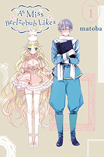 Matoba/As Miss Beelzebub Likes 1