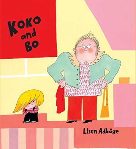 Lisen Adbage/Koko & Bo