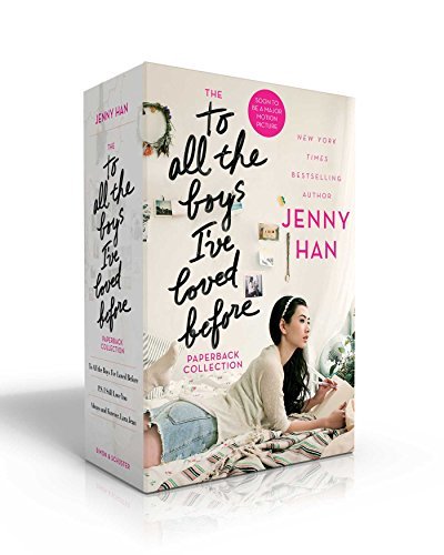 Jenny Han/The to All the Boys I've Loved Before Paperback Co@ To All the Boys I've Loved Before; P.S. I Still L@Boxed Set