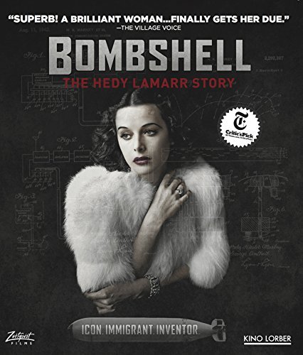 Bombshell: Hedy Lamar/Bombshell: Hedy Lamar@Blu-Ray@NR