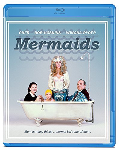 Mermaids Cher Ryder Hoskins Blu Ray Pg13 