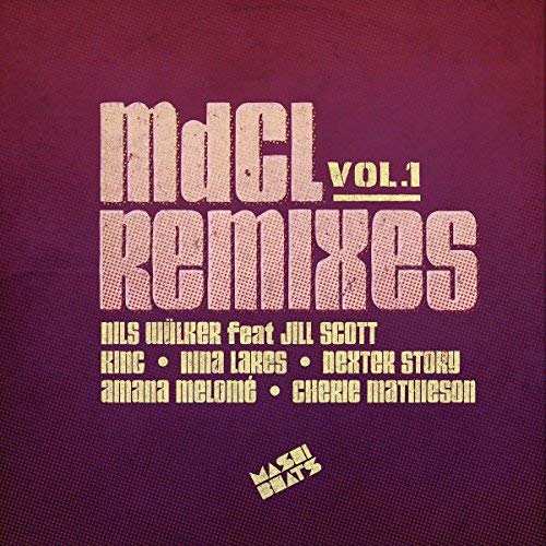 Mark De Clive-Lowe/MdCL Remixes Vol. 1@.