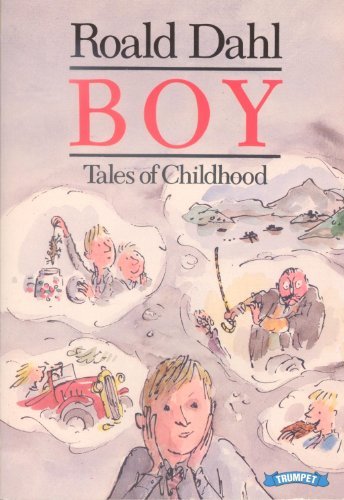 Roald Dahl/Boy